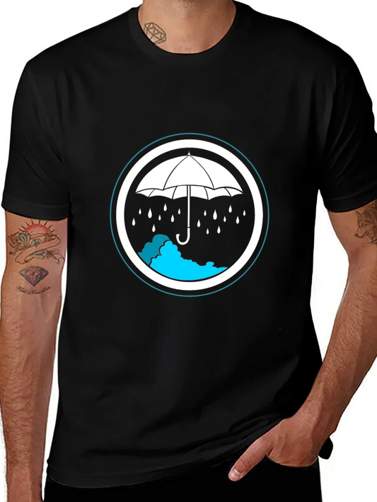 Umbrella Academy T-Shirt - Stylish Graphic Tee