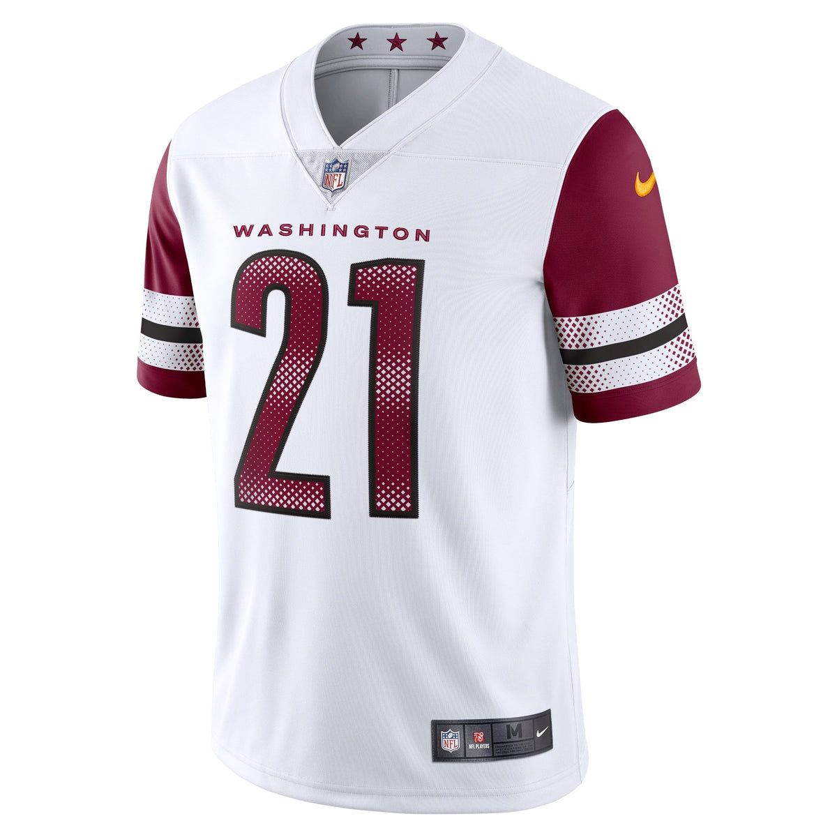 Sean Taylor Washington Commanders Nike 2022 Retired   Limited Jersey - White
