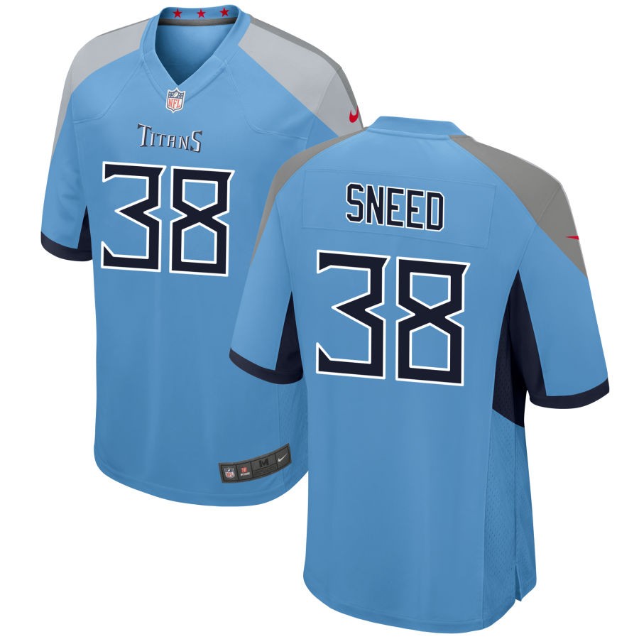 L窶價arius Sneed Tennessee Titans Jersey