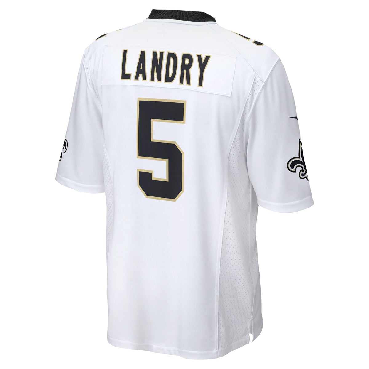 Jarvis Landry New Orleans Saints Nike   Game Jersey - White