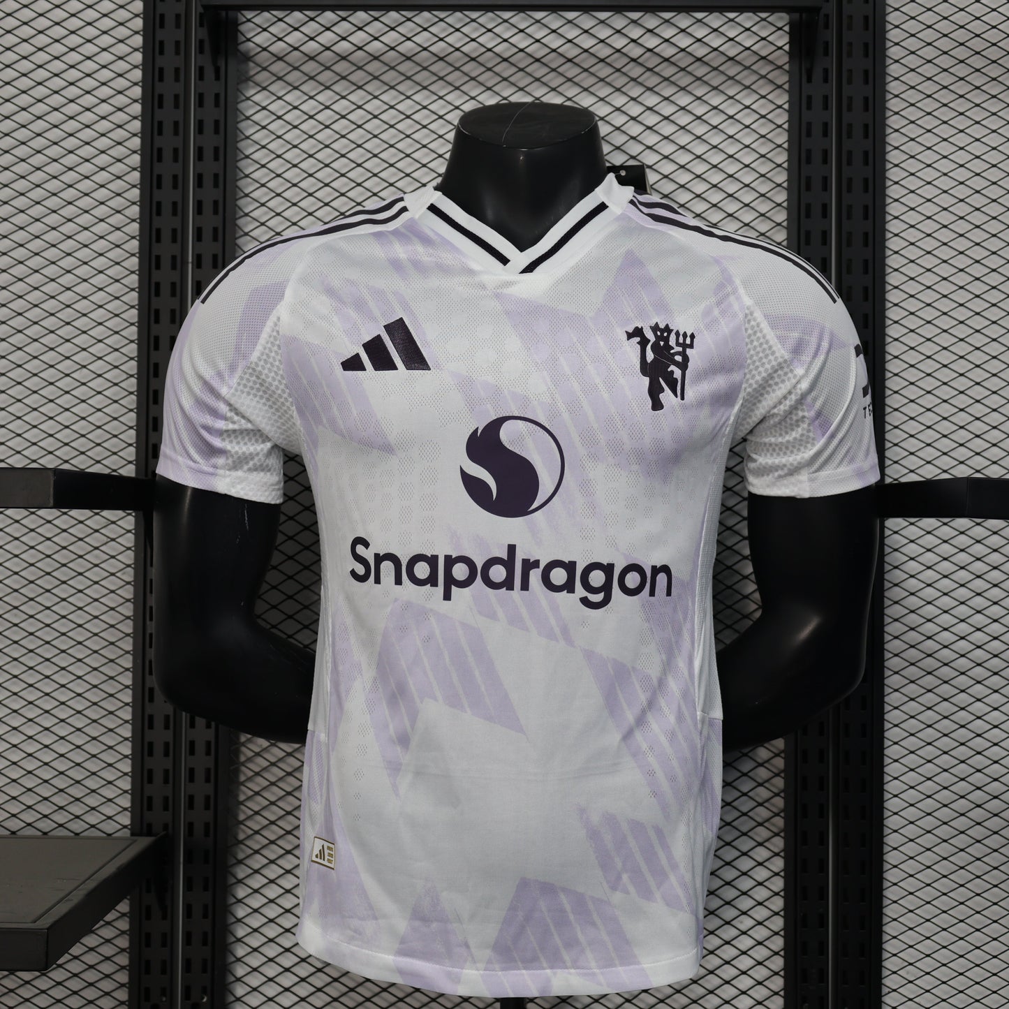2025-26 Manchester United Player Edition Jersey
