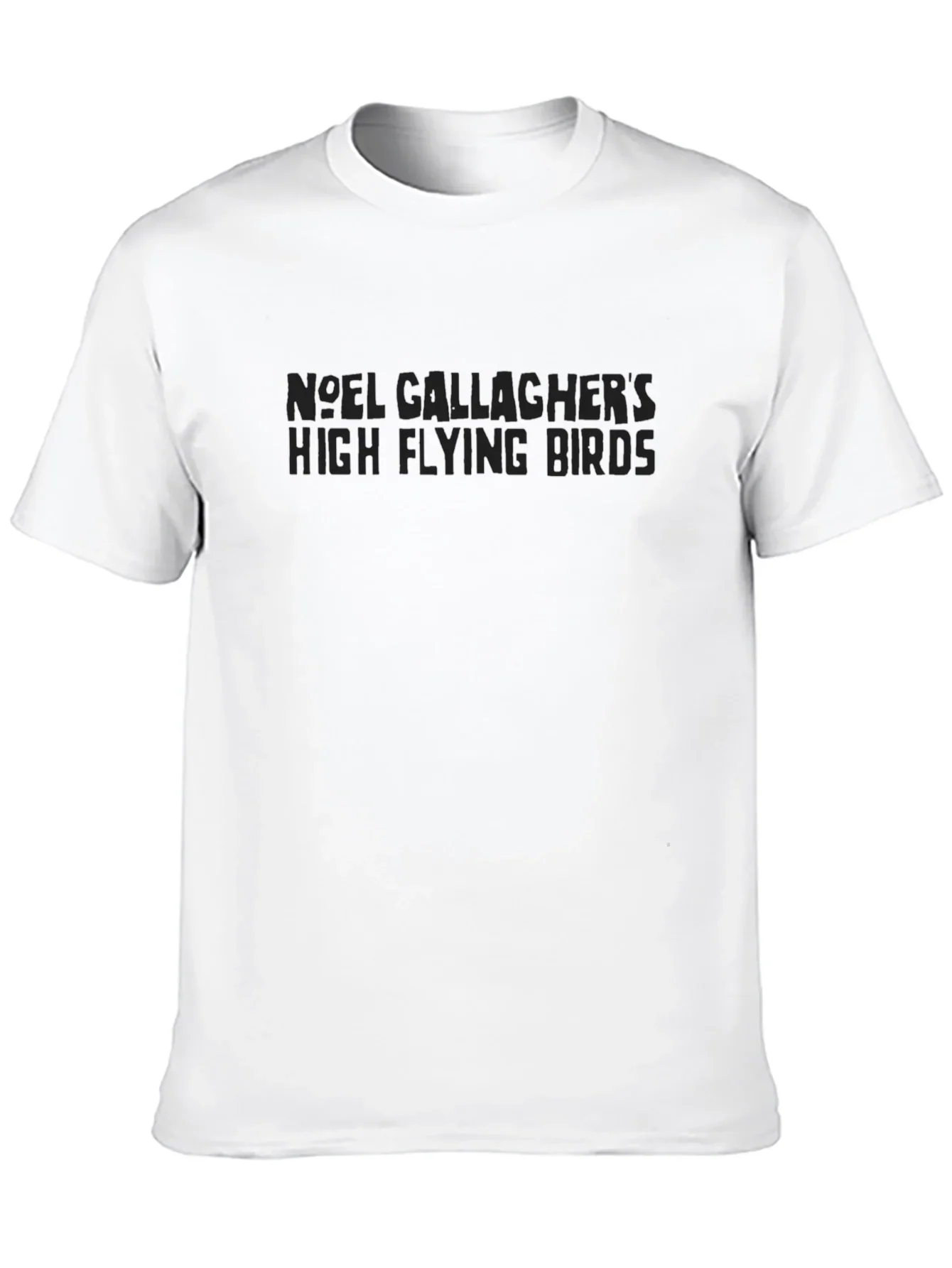 Noel Gallaghers High Flying Birds Graphic T-Shirt