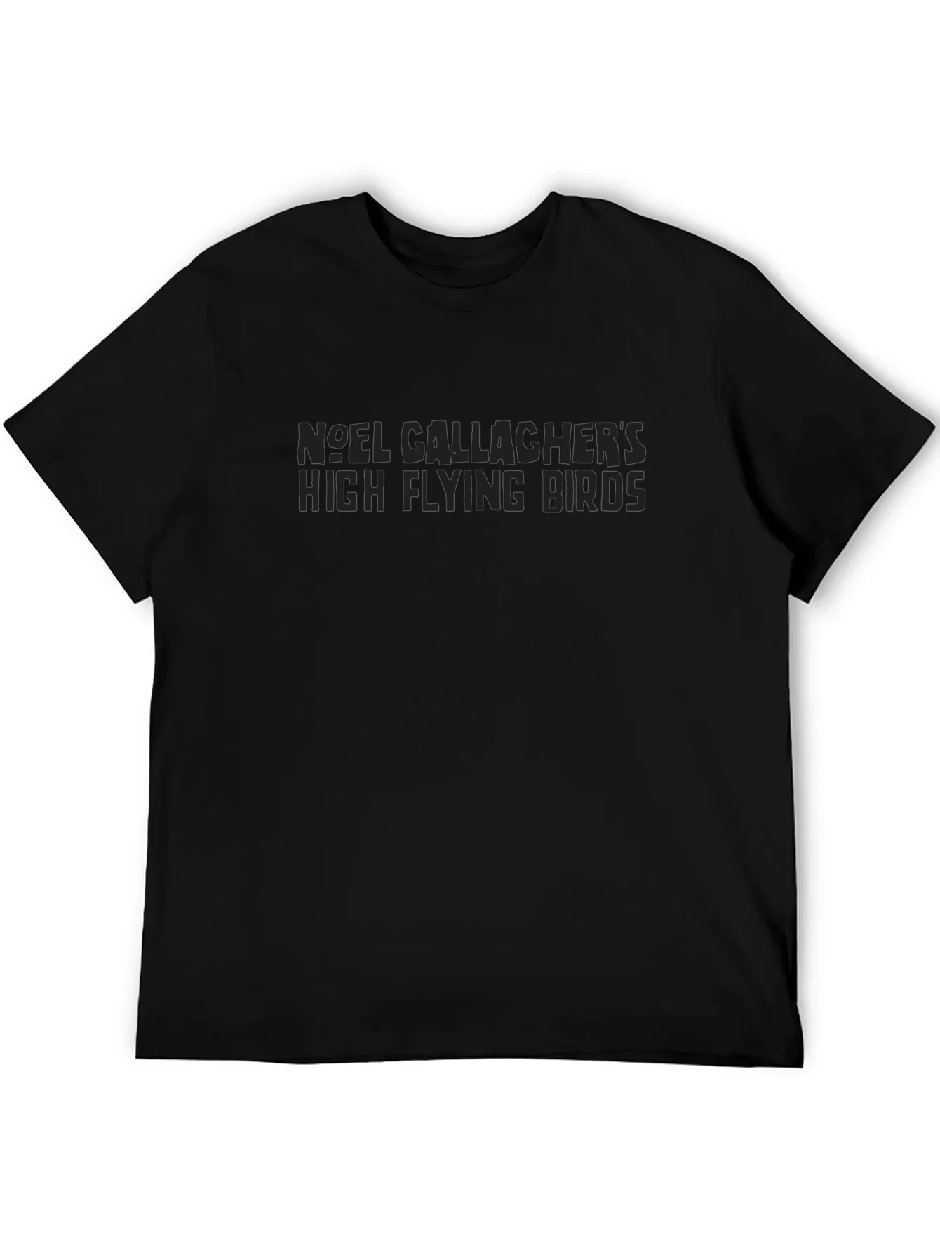 Noel Gallaghers High Flying Birds Graphic T-Shirt
