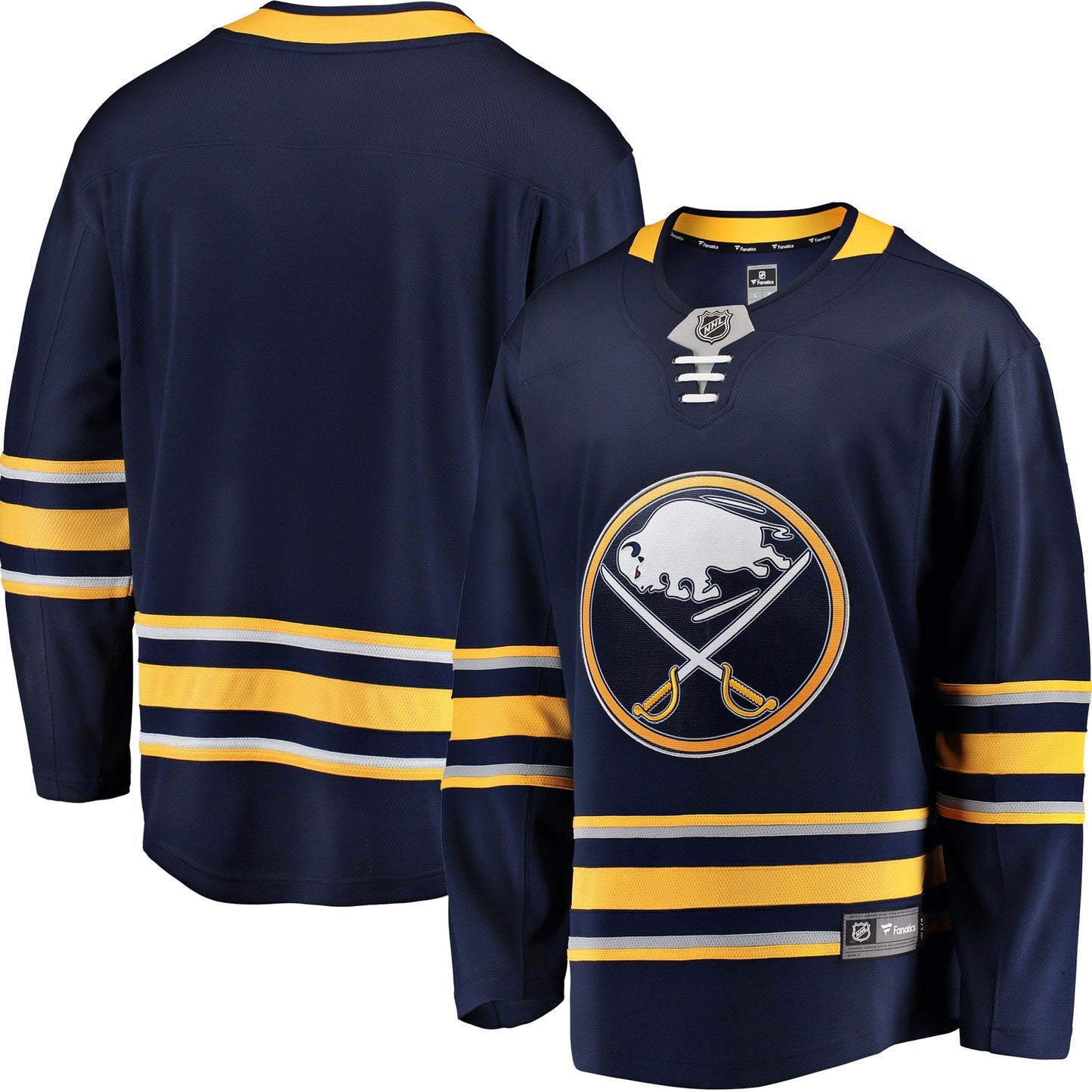 Buffalo Sabres   Breakaway Home Jersey - Blue