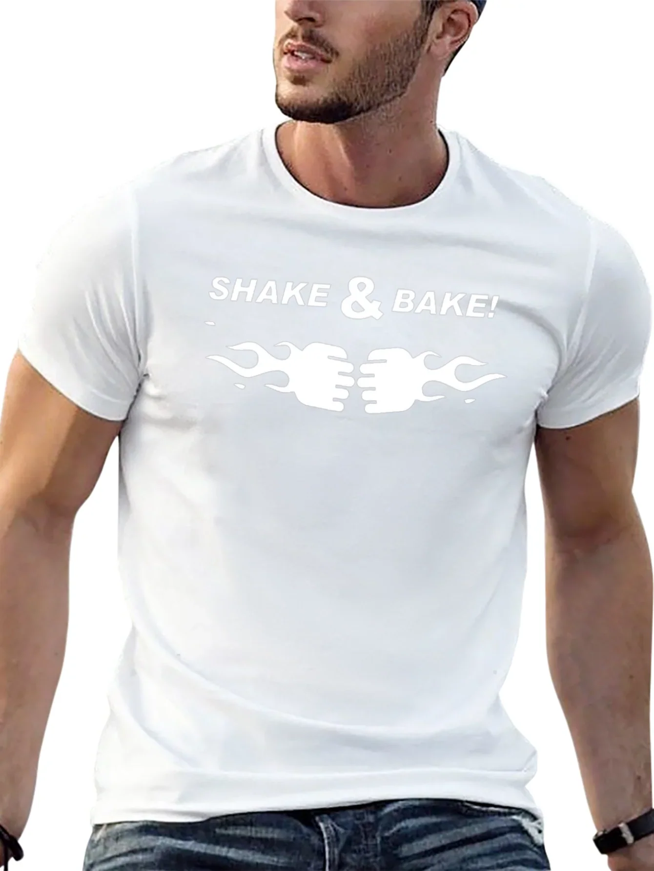 Shake and Bake Graphic Tee