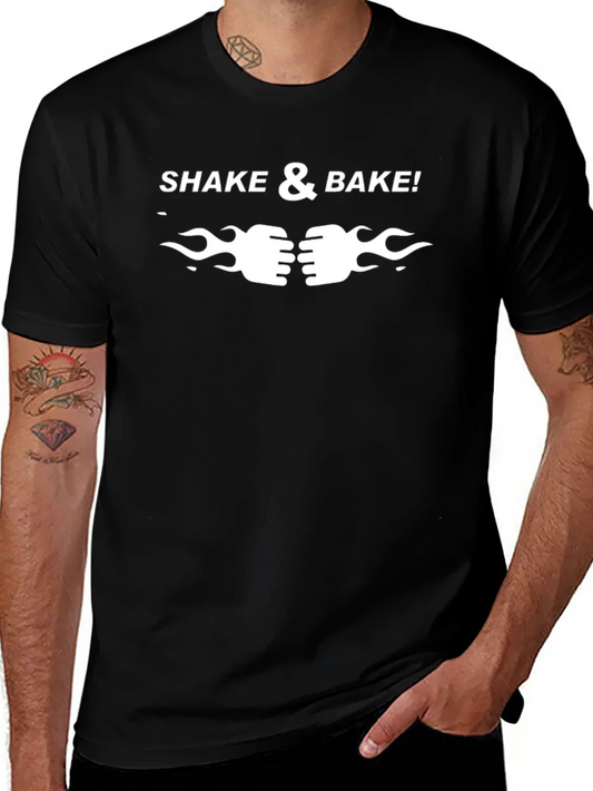 Shake and Bake Graphic Tee