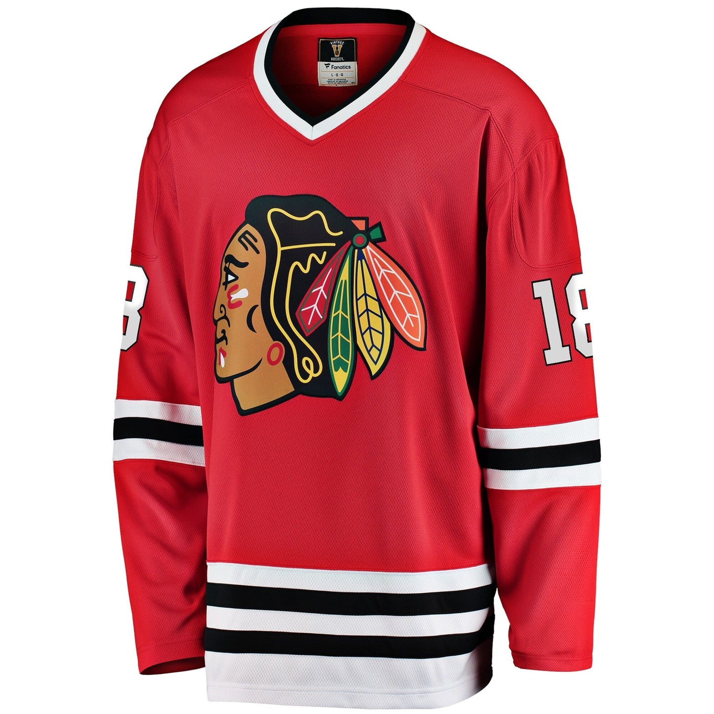 Denis Savard Chicago Blackhawks   Premier Breakaway Retired  Jersey - Red