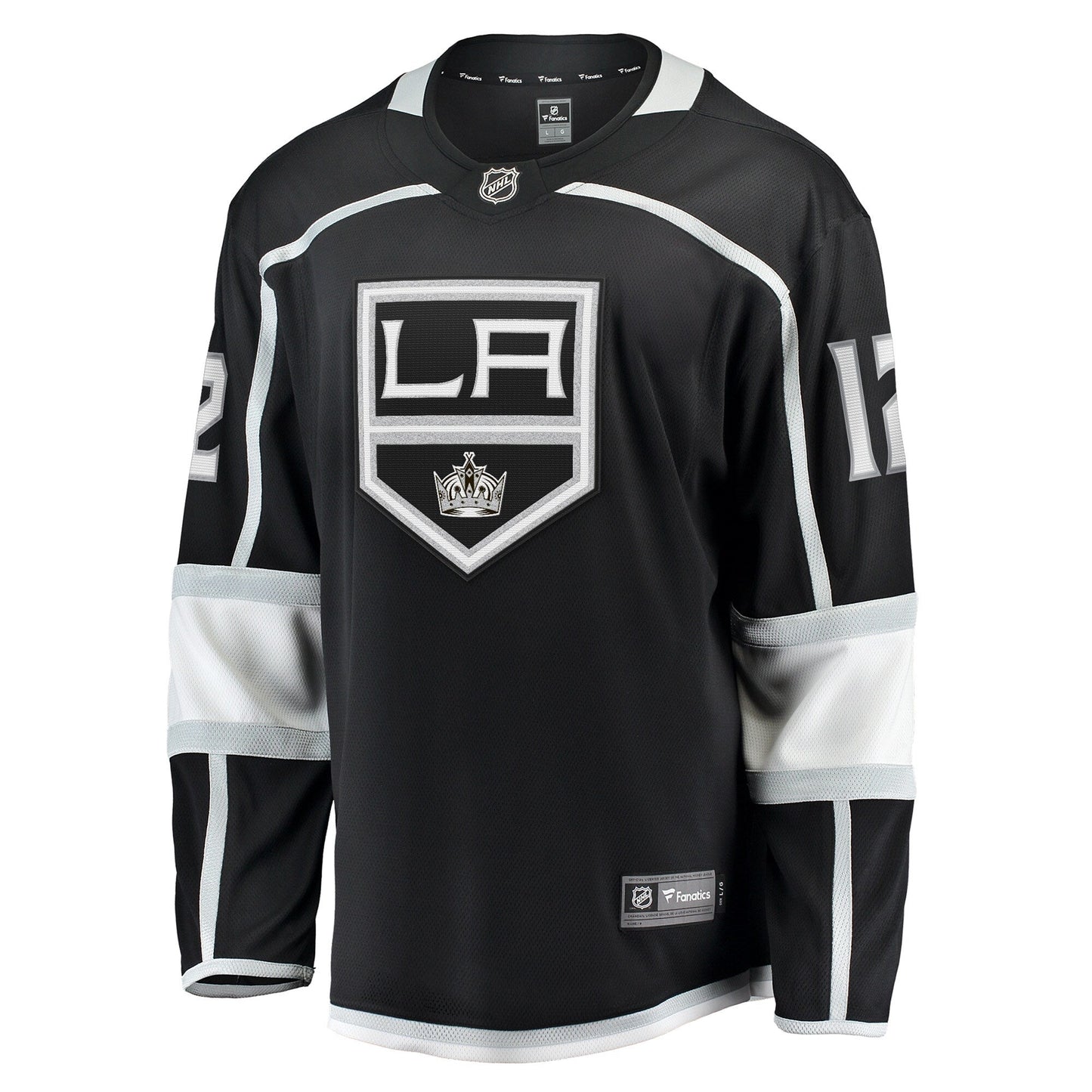 Trevor Moore Los Angeles Kings   Home Breakaway  Jersey - Black