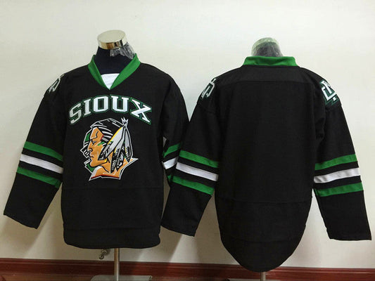 Men's Chicago Blackhawks Black Blank Player Game jersey