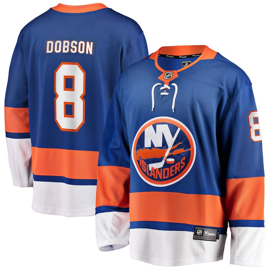 Noah Dobson New York Islanders   Replica  Jersey - Royal