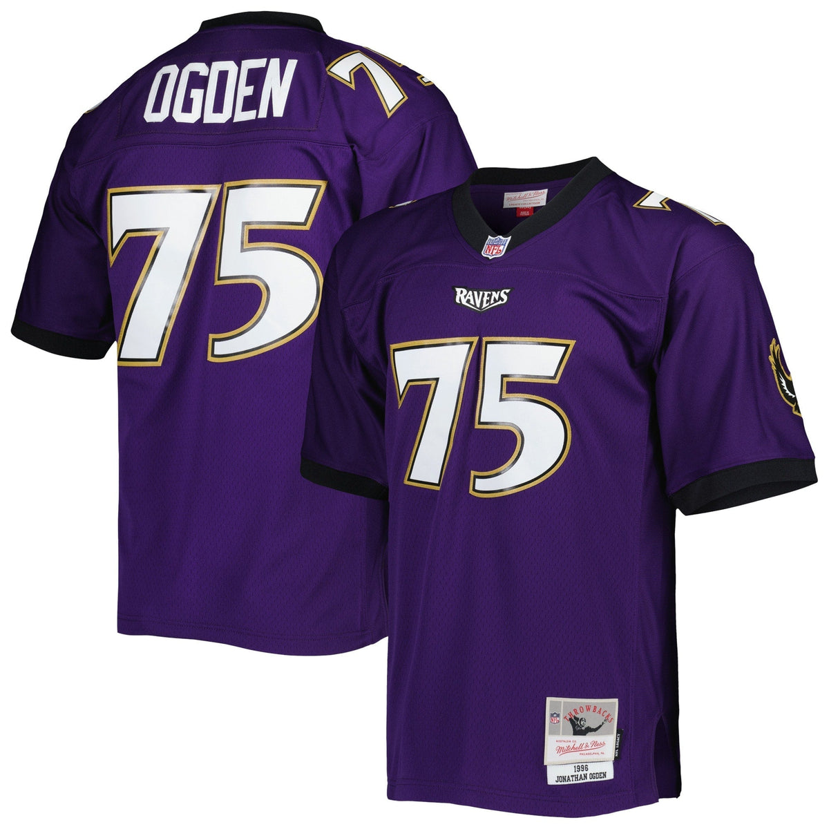 Baltimore Ravens Legacy Jersey