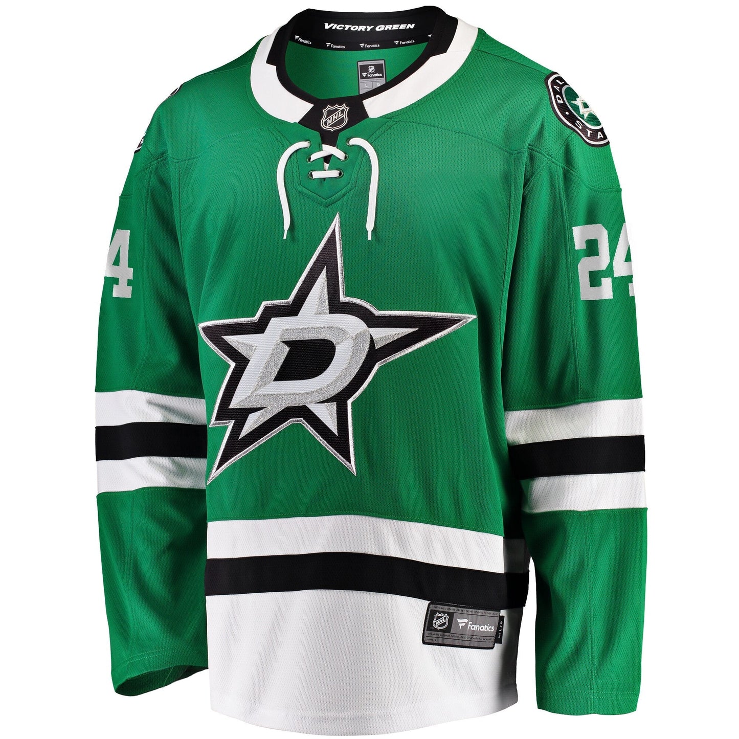 Roope Hintz Dallas Stars   Home Breakaway  Jersey - Kelly Green