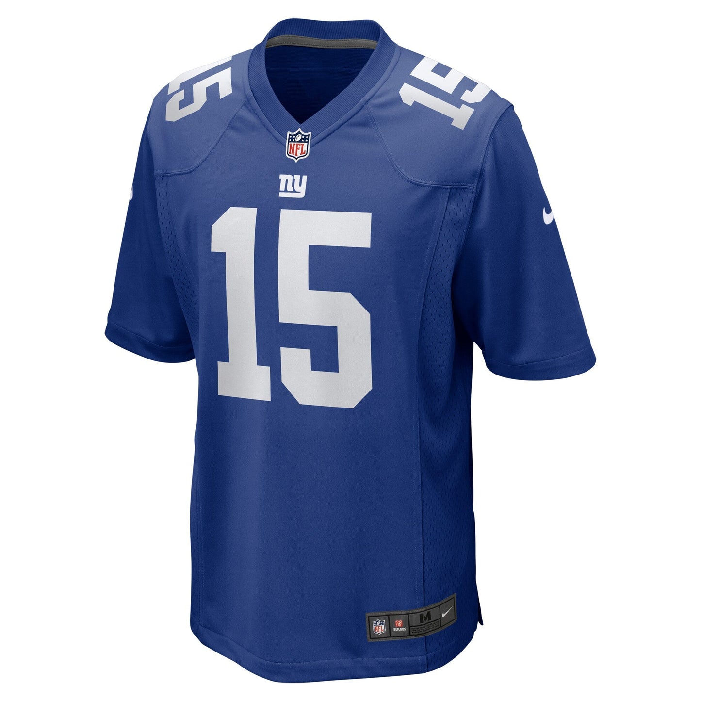 Tommy DeVito New York Giants Nike   Game Jersey - Royal