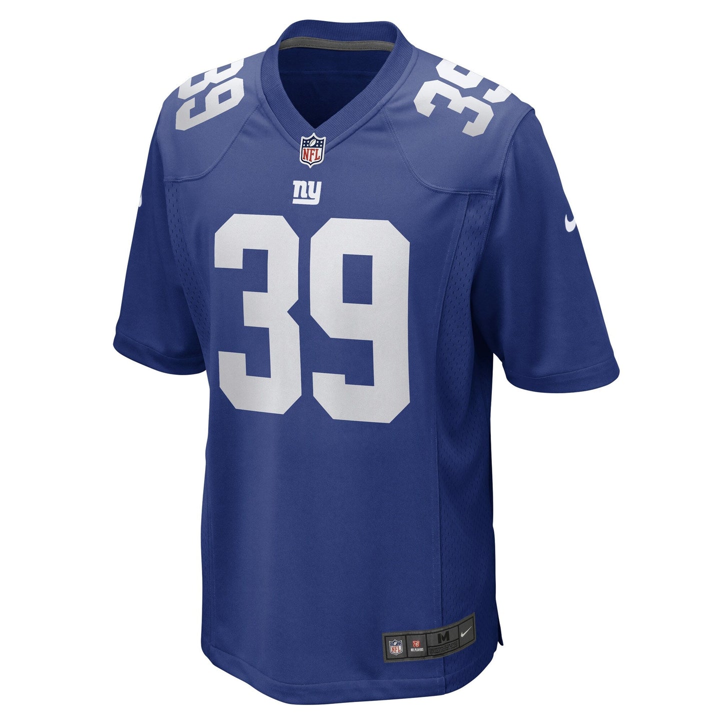 Trenton Thompson New York Giants Nike Game   Jersey - Royal