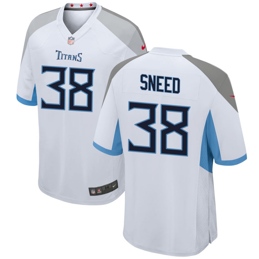 L窶價arius Sneed Tennessee Titans Jersey