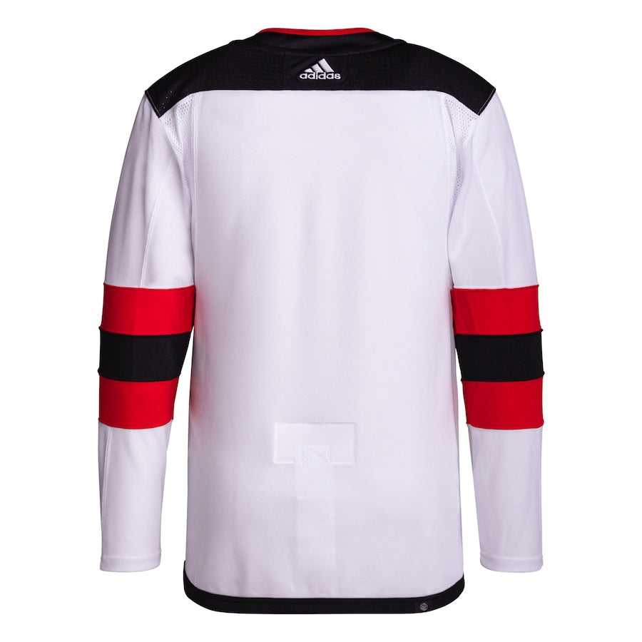 New Jersey Devils   Away Primegreen   Jersey White