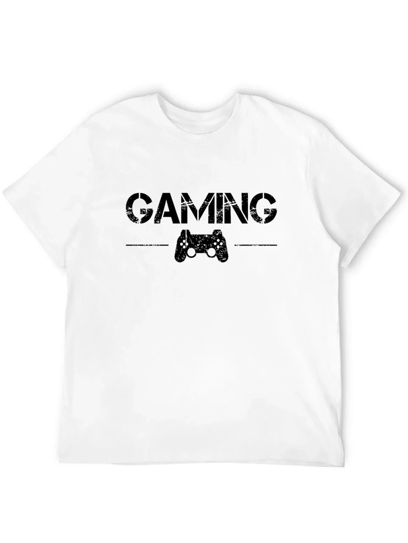 Gaming T-Shirt - Classic Controller Graphic Tee
