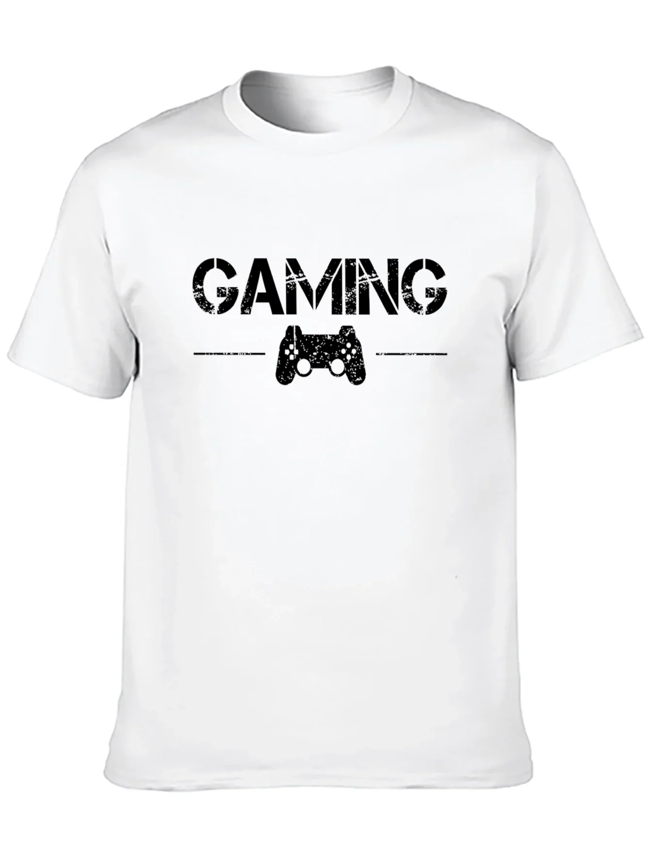Gaming T-Shirt - Classic Controller Graphic Tee
