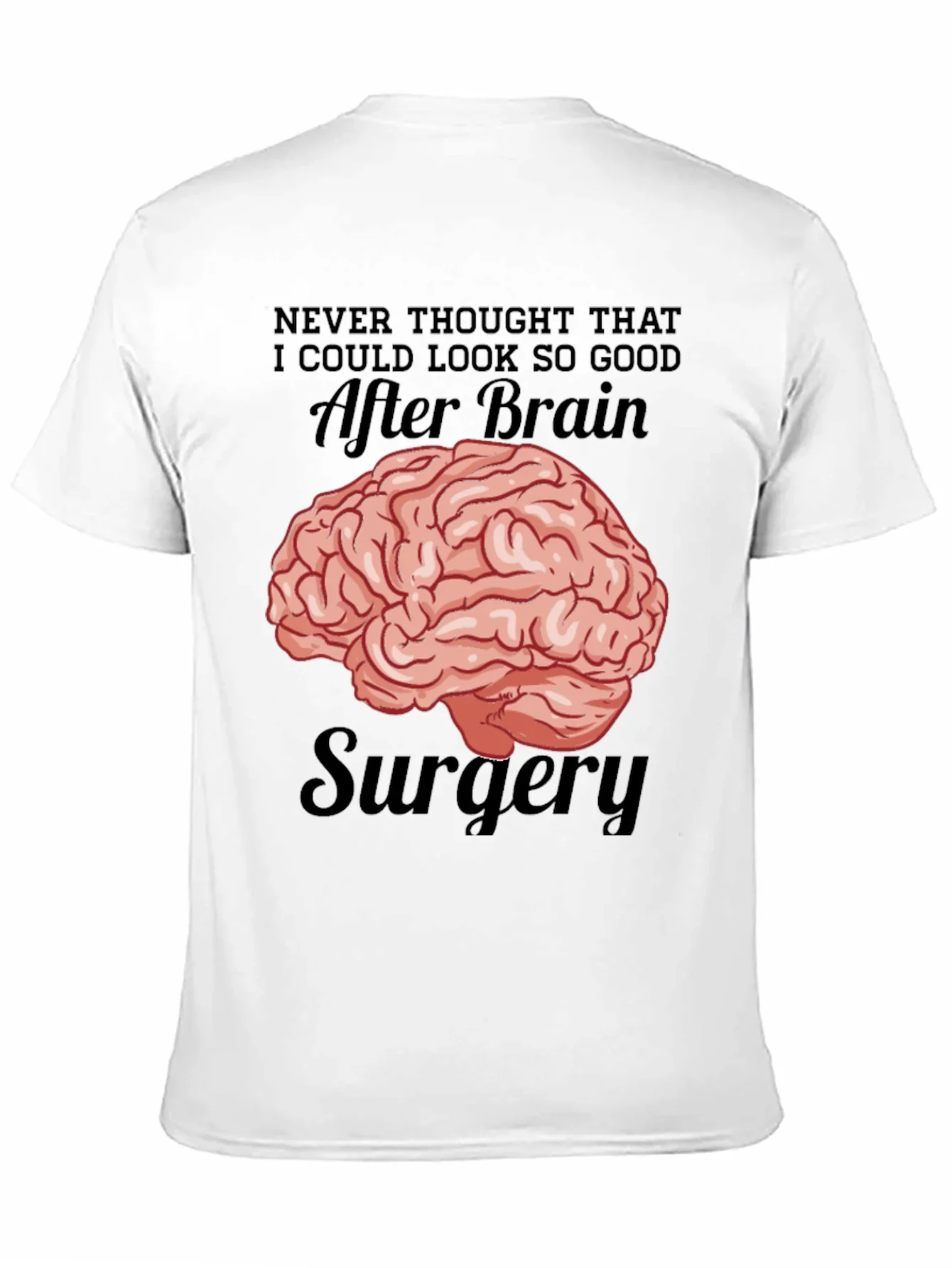 Brain Surgery Humor T-Shirt