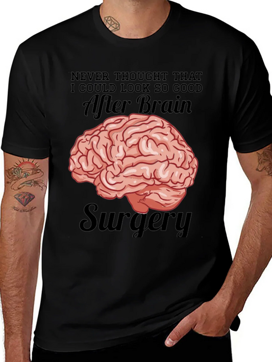 Brain Surgery Humor T-Shirt