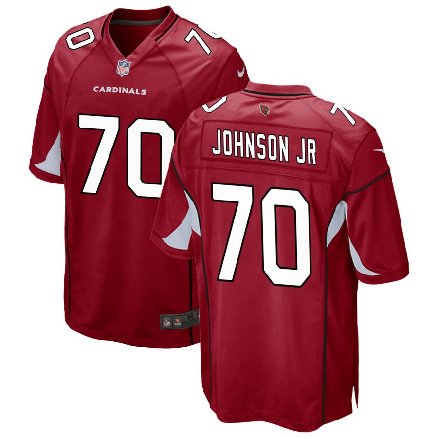 Paris Johnson Jrﾂ£Arizona Cardinals Jersey
