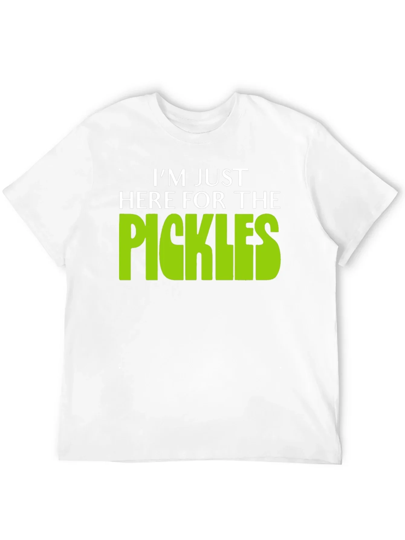 Pickles Graphic Tee - Funny T-Shirt