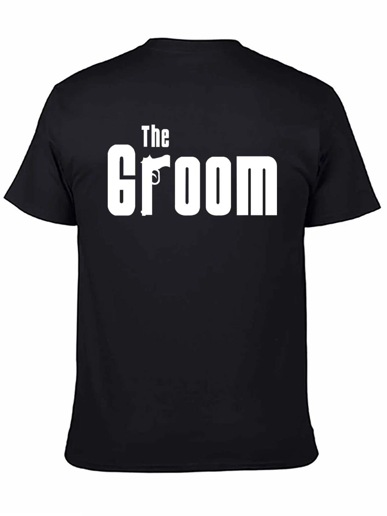 The Groom Funny T-Shirt