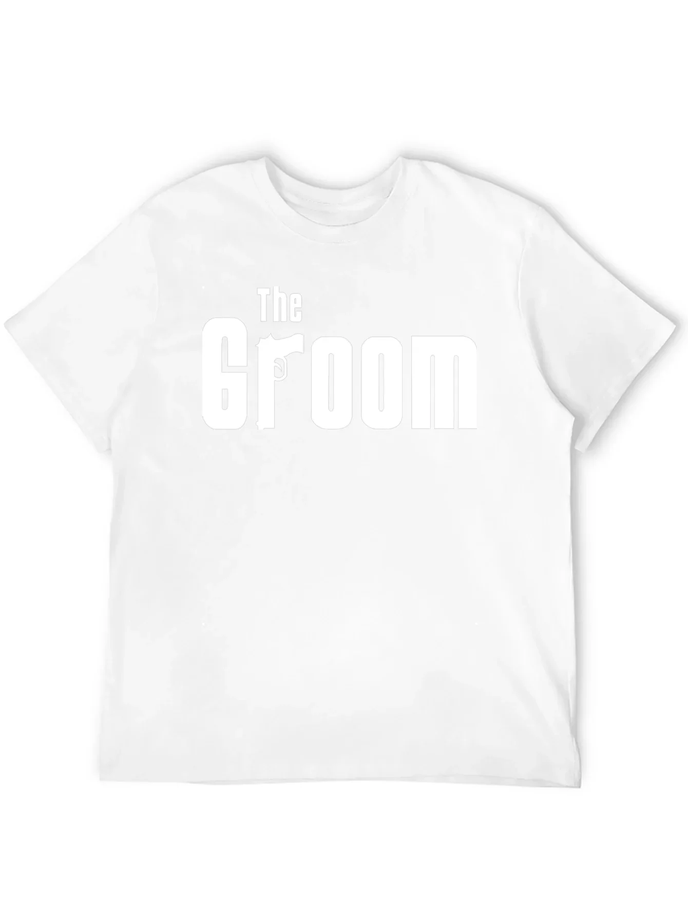 The Groom Funny T-Shirt