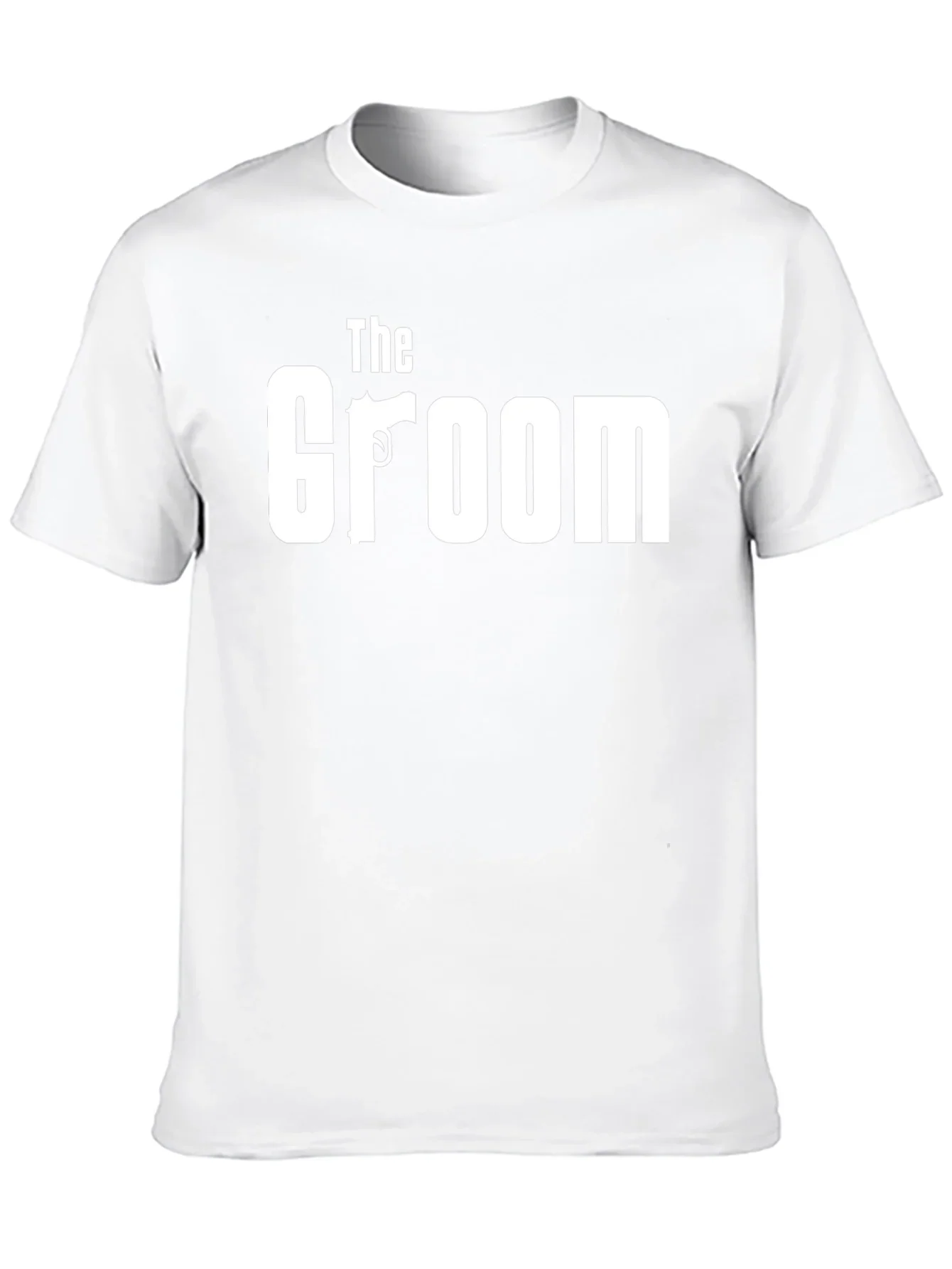 The Groom Funny T-Shirt