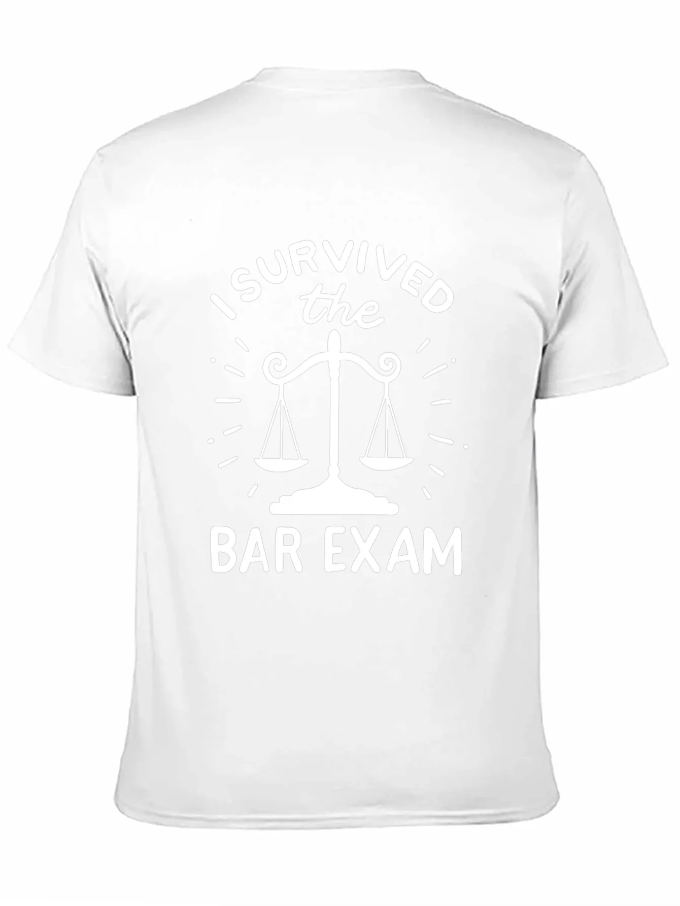 I Survived The Bar Exam T-Shirt