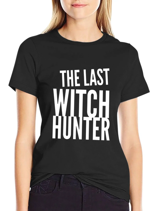 The Last Witch Hunter Graphic T-Shirt